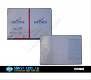 Pasaport Kabı Standart Baskılı